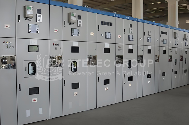 Medium and High voltage switchgear