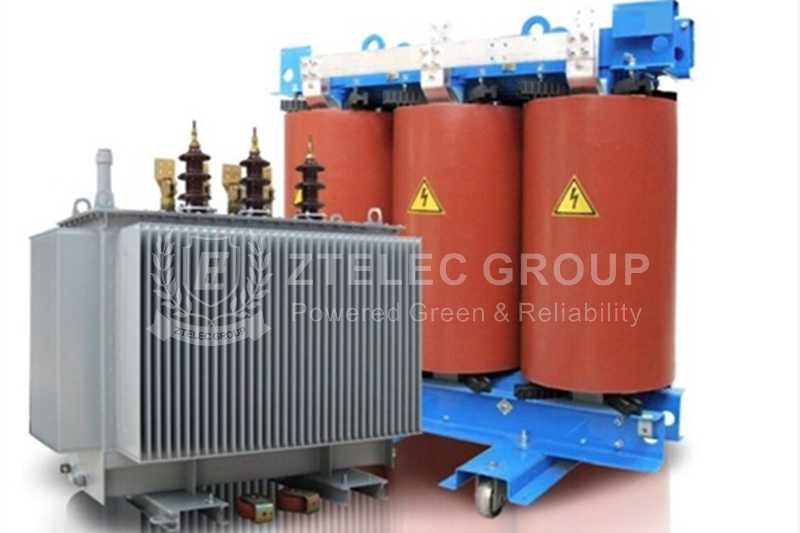 Dry-Type vs. Oil-Immersed Transformers