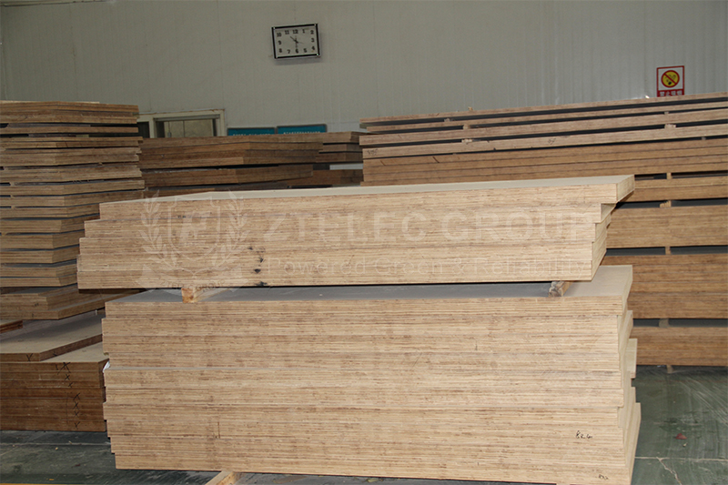 laminated wood