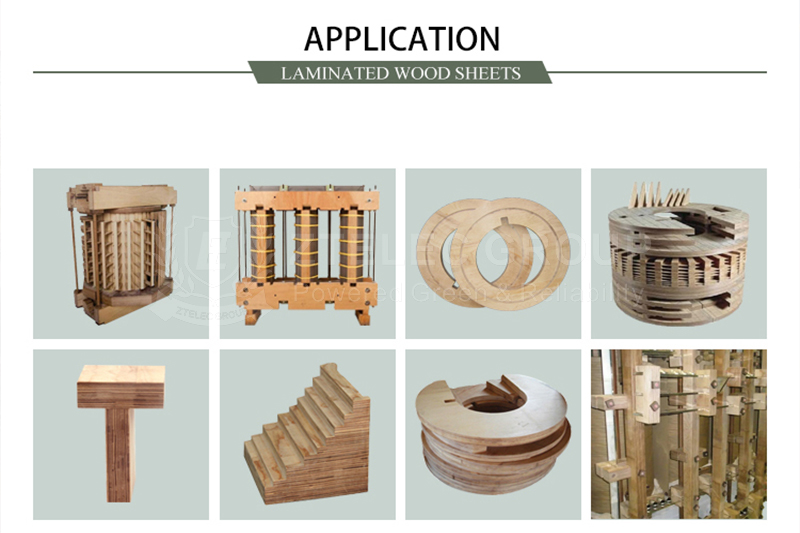 laminated wood