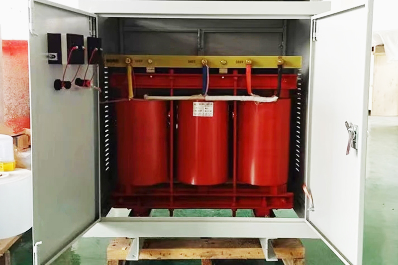 150KVA Three-Phase Isolation Dry-Type Transformer 