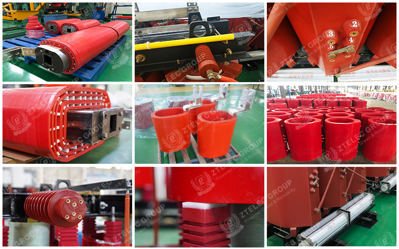 50KVA Three-Phase Isolation Dry-Type Transformer 