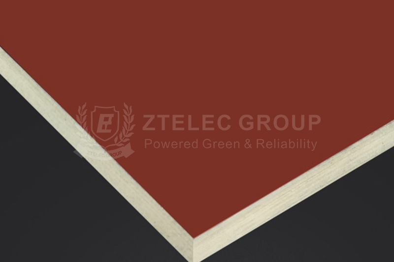 phenolic paper sheet