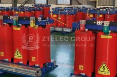 Technical Parameters and Performance Features of Dry-Type Transformers