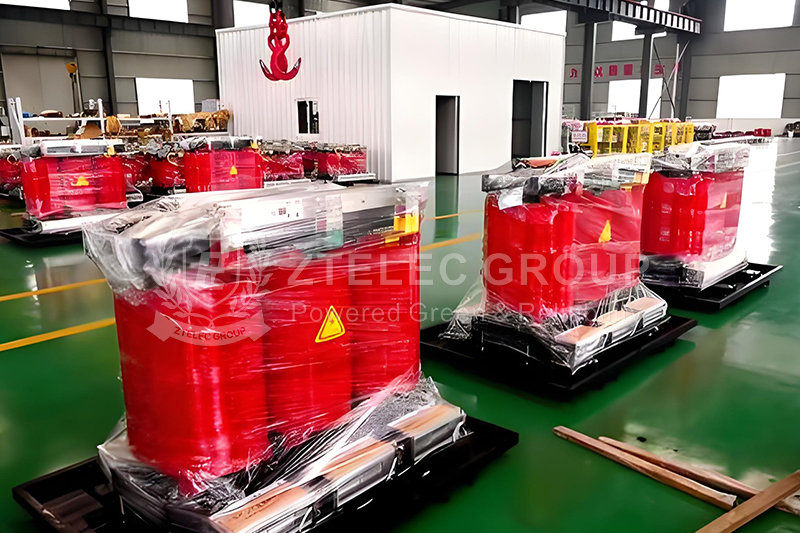 dry-type transformer