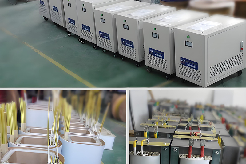 isolation transformers