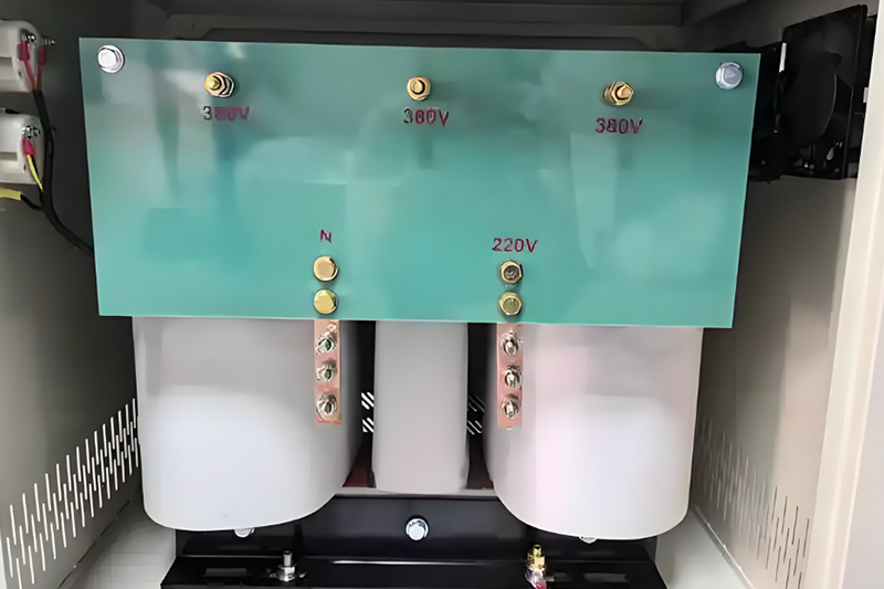 Isolation Transformers