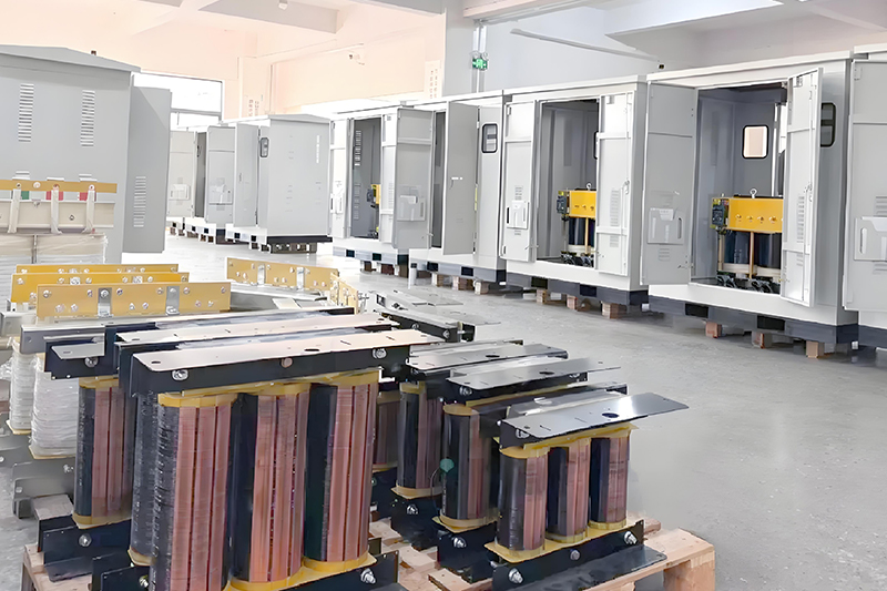 Isolation Transformers