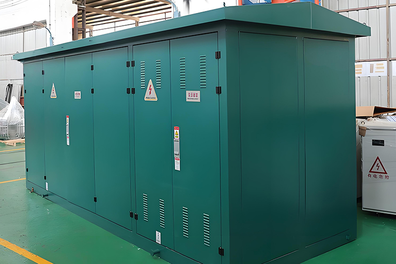 Prefabricated Substations