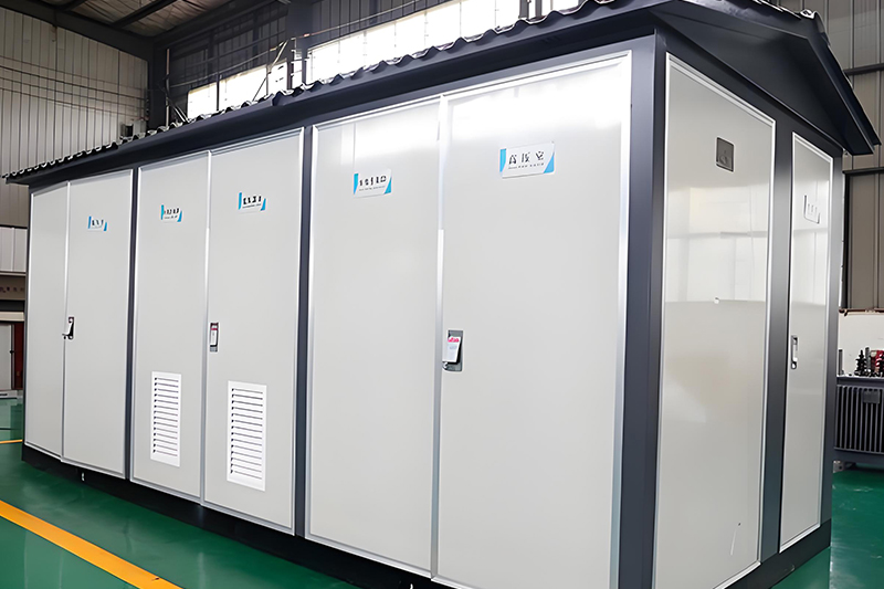 Prefabricated Substations