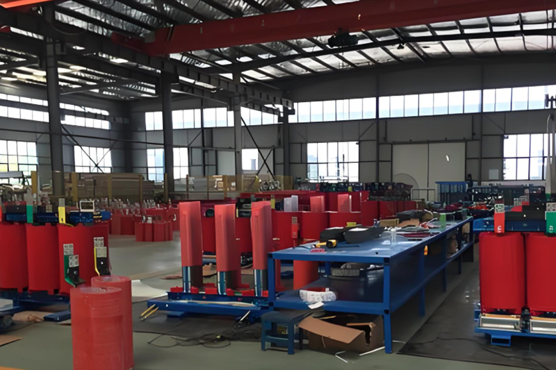 10kV-dry-type-transformer