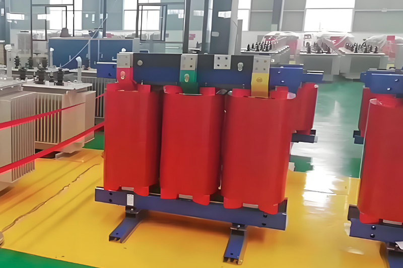 dry-type transformer models 2025