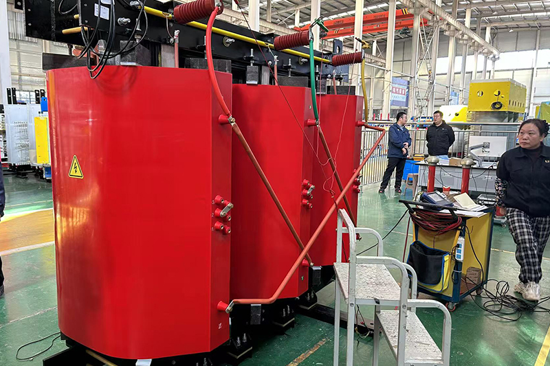 dry type transformer