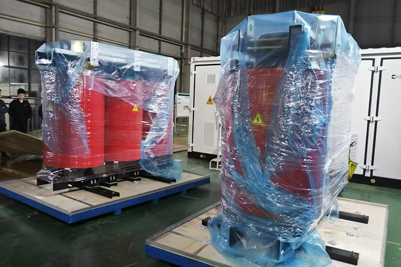 dry type transformer