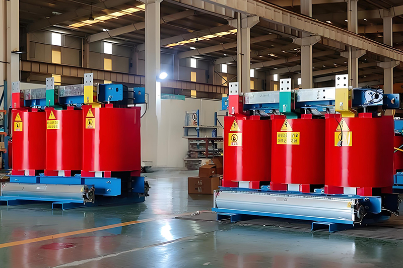 dry-type transformer maintenance