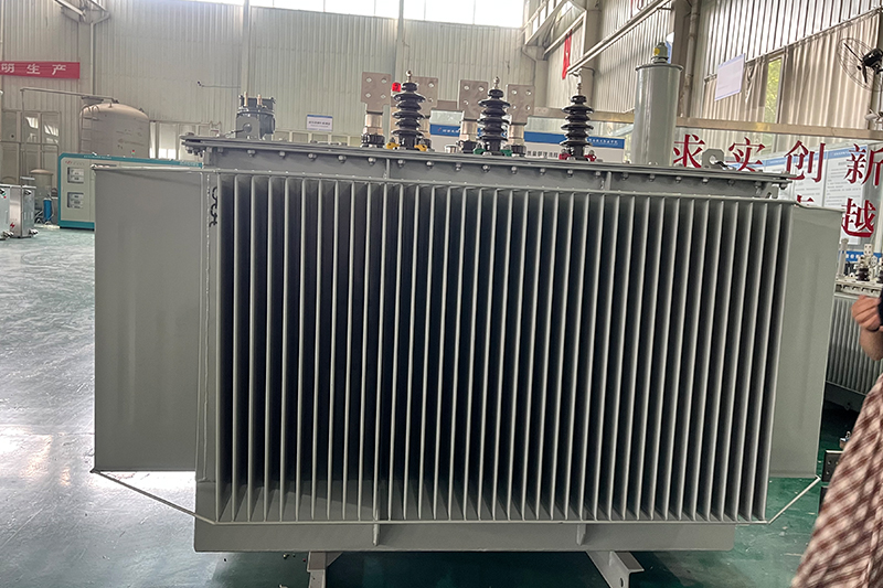 oil-immersed transformer selection guide