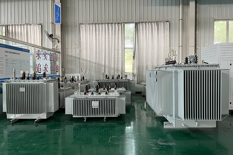 oil-immersed transformer capacity