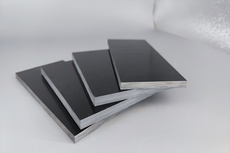 Black FR4 Anti-Static Fiberglass Board