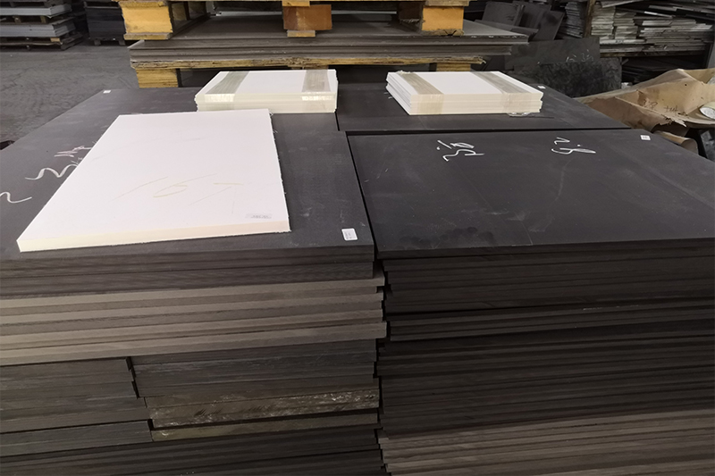 Black FR4 Anti-Static Fiberglass Board