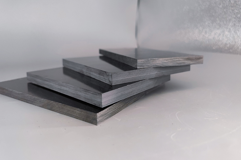 Black FR4 Anti-Static Fiberglass Board 