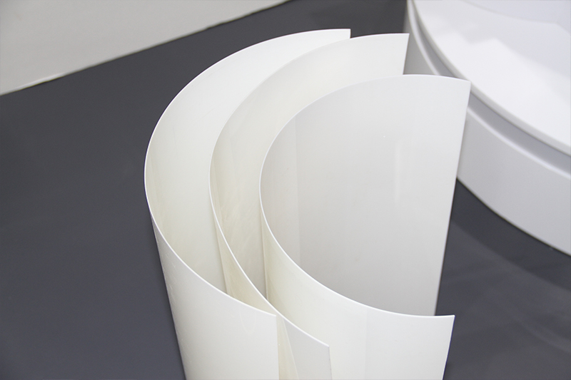 Polyester film