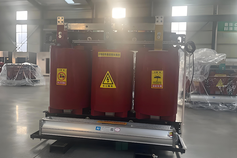 500kVA dry-type transformer