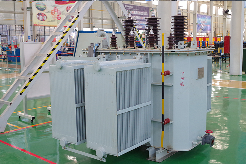 35kV Oil immersed transformer