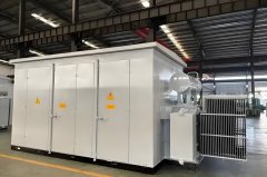 High-Efficiency, Energy-Saving Substation Transformers Contribute to Green Grid Construction