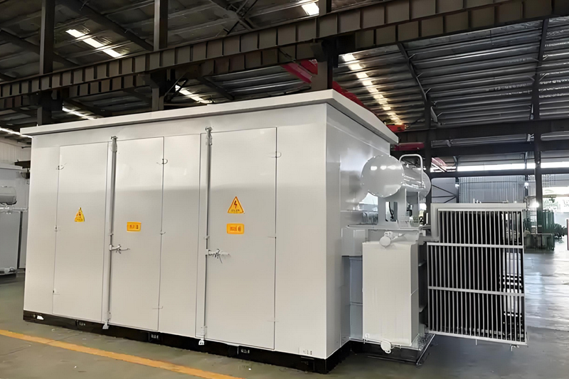 energy-saving transformer