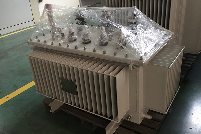 oil-immersed transformer