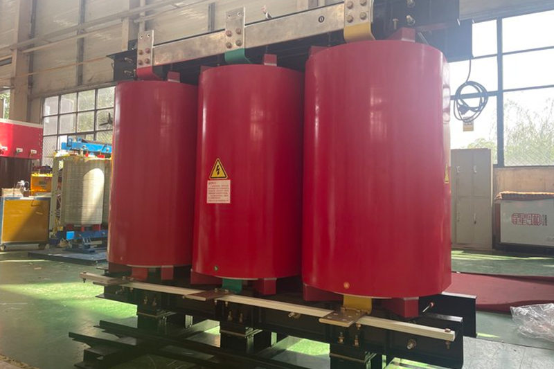 dry-type transformer