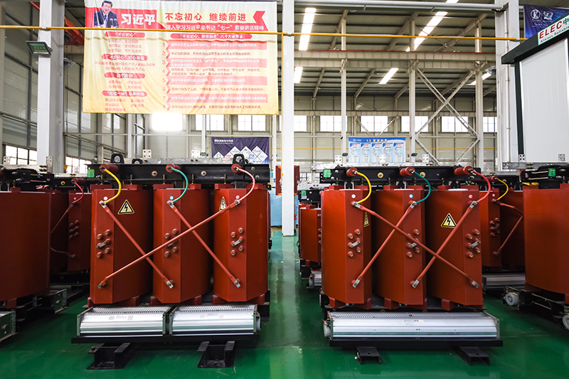 dry-type transformer procurement,