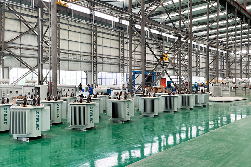 oil-immersed transformer cost 