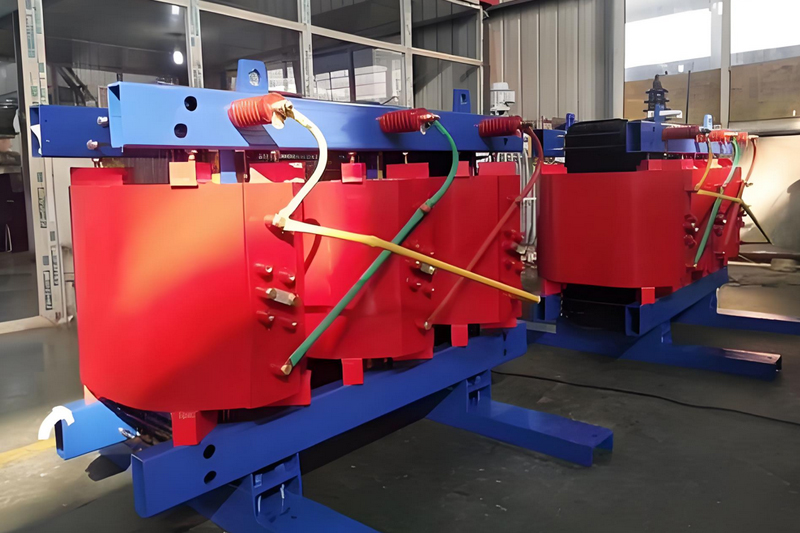 dry-type transformer
