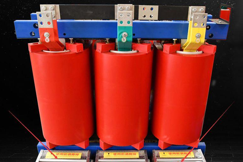 dry-type transformer