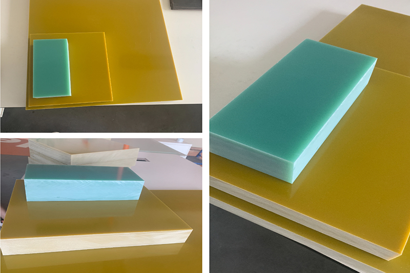 EPGC203 Epoxy Glass Fabric Laminated Sheets