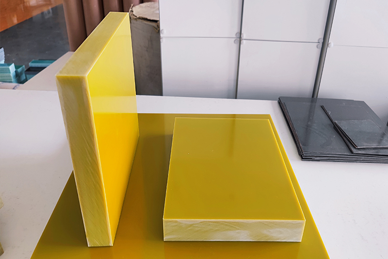 EPGC203 Epoxy Glass Fabric Laminated Sheets