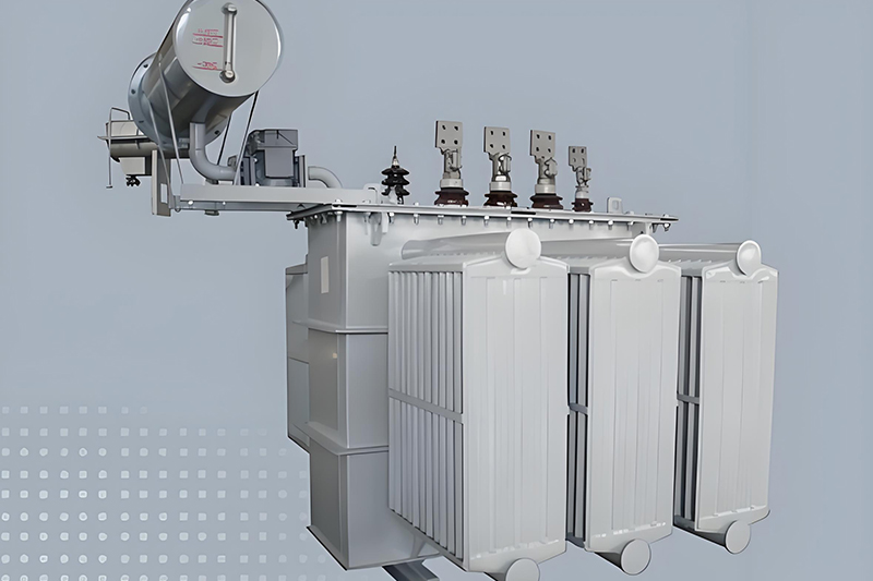 oil-immersed transformer efficiency