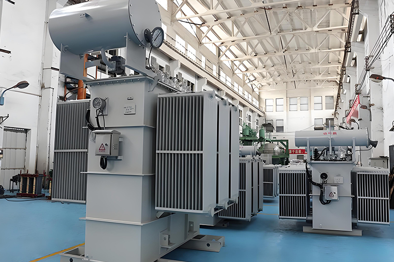 oil-immersed transformer