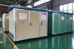 Installation and Maintenance Guide for European-Style Prefabricated Substations