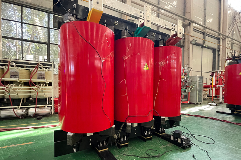 dry-type transformer