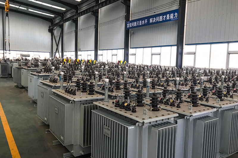 oil-immersed transformer maintenance