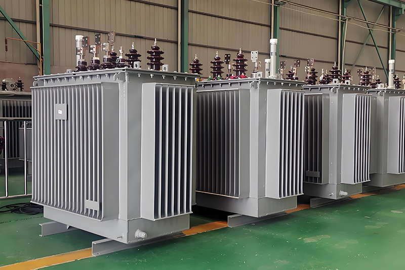 oil type transformer
