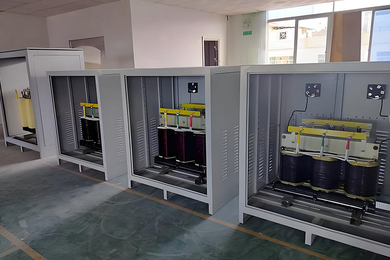 380V to 220V transformer