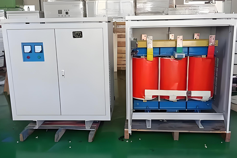 isolation dry-type transformer