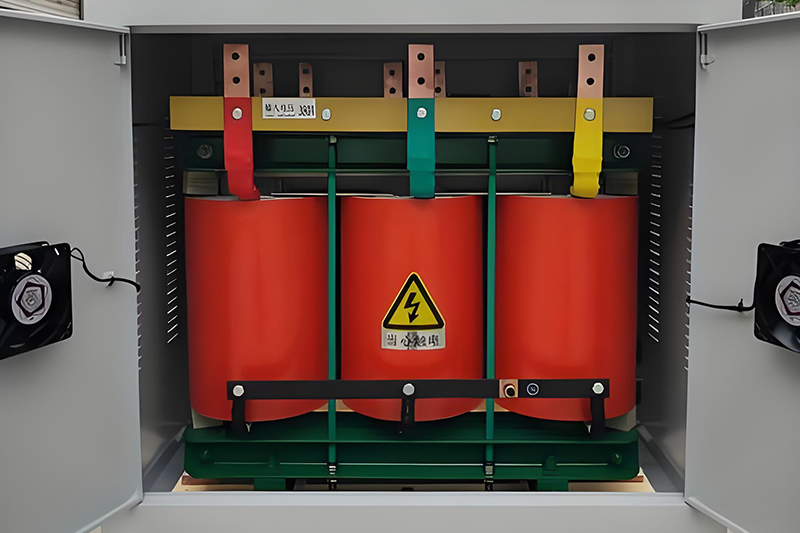 Dry-Type Isolation Three-Phase Transformer