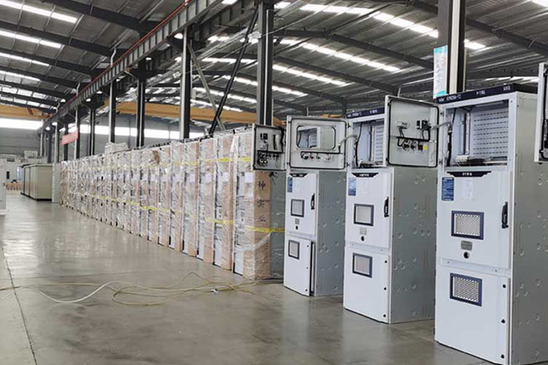 medium-voltage switchgear