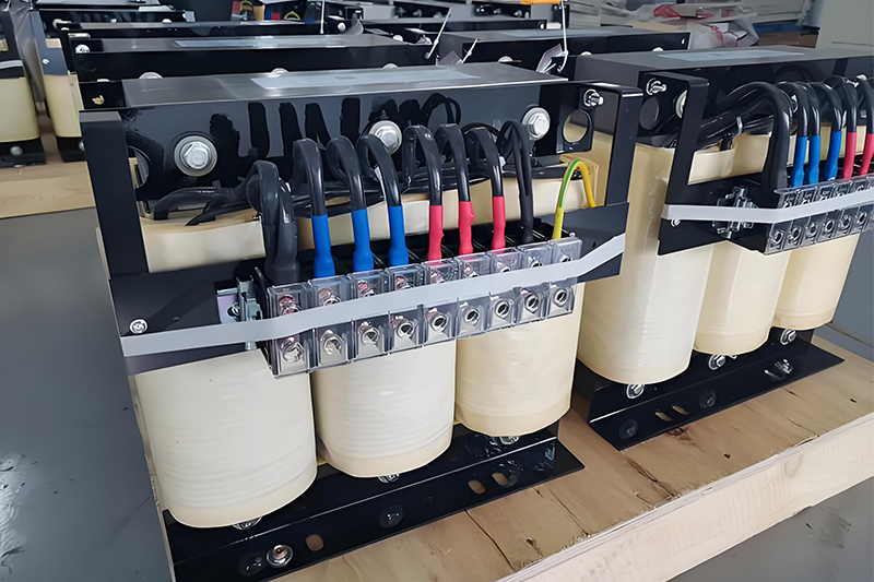 380V to 220V transformer