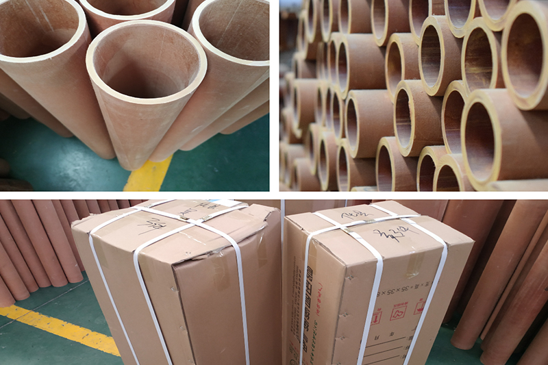 phenolic cotton cloth tube
