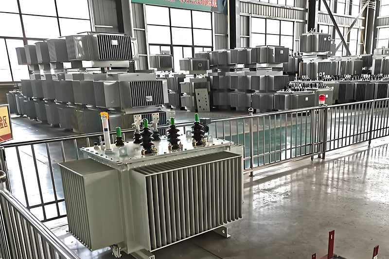 10kV oil-immersed transformer